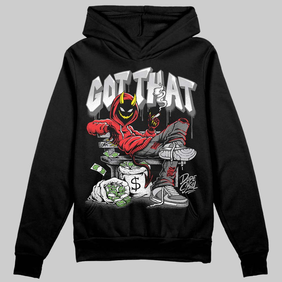 Grey Collection DopeSkill Hoodie Sweatshirt Got That Graphic