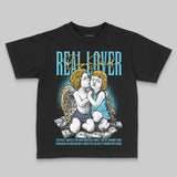 Gamma 11s DopeSkill Toddler Kids T-shirt Real Lover Graphic