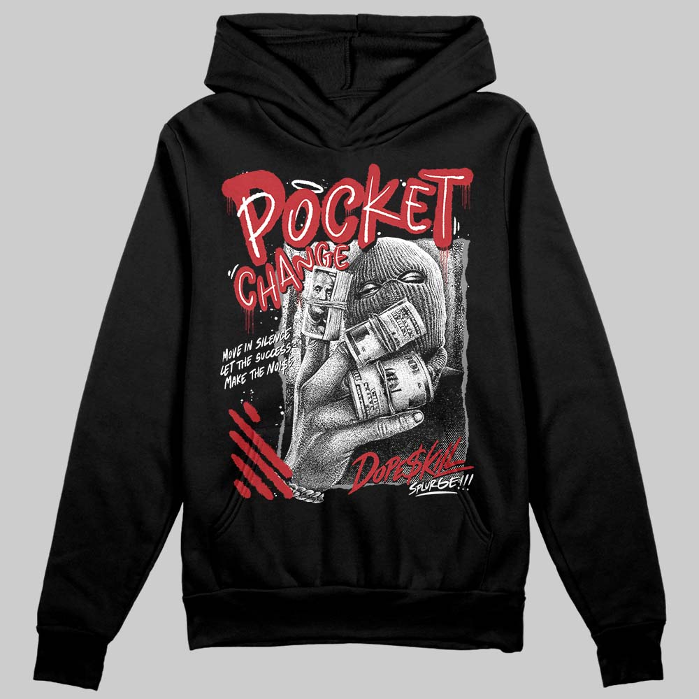 Bugs Bunny 8s DopeSkill Hoodie Sweatshirt Pocket Change Graphic
