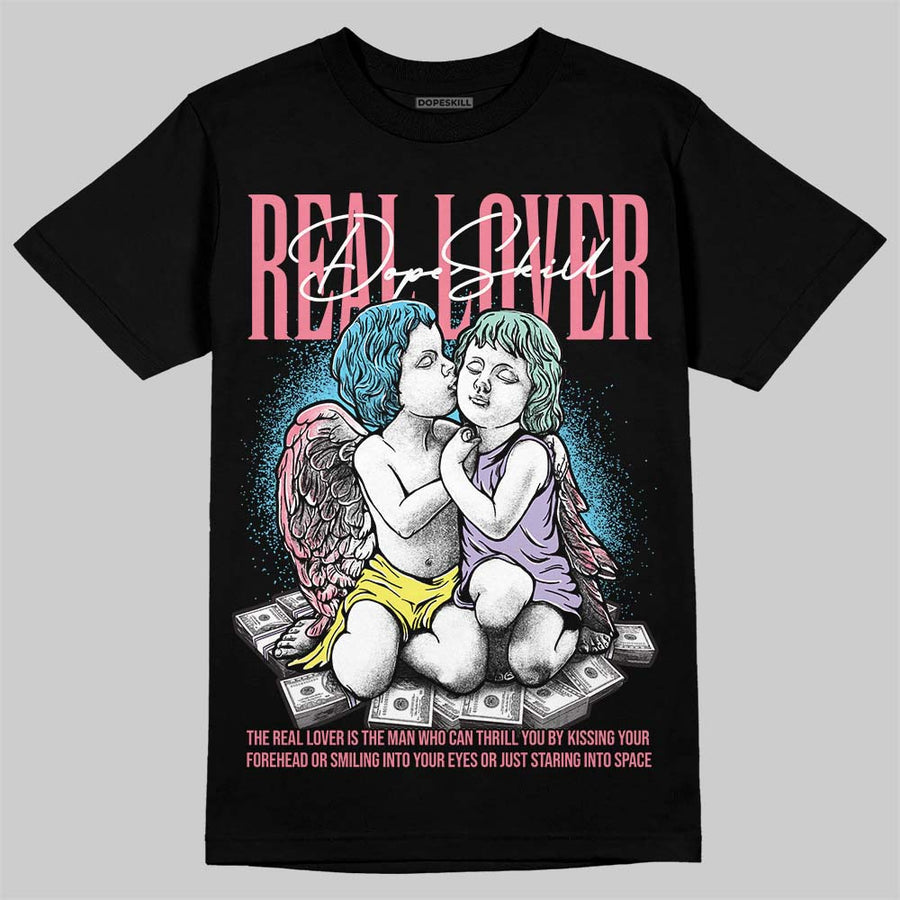 Candy Easter Dunk Low DopeSkill T-Shirt Real Lover Graphic