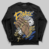 Royal Blue Collection DopeSkill Long Sleeve T-Shirt Always Ballin' Graphic