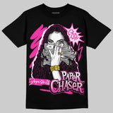 Triple Pink Dunk Low DopeSkill T-Shirt NPC Graphic