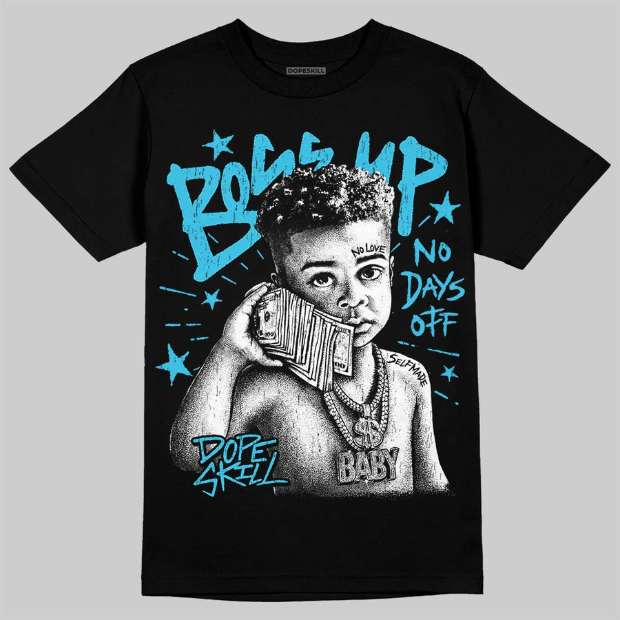 Gamma 11s DopeSkill T-Shirt Boss Up Graphic
