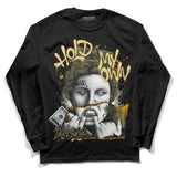 Craft Olive 4s DopeSkill Long Sleeve T-Shirt Hold My Own Graphic