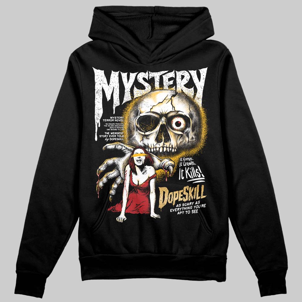 Taxi 12s 2025 DopeSkill Hoodie Sweatshirt Mystery Ghostly Grasp Graphic
