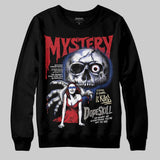 Rare Air 4s DopeSkill Sweatshirt Mystery Ghostly Grasp Graphic
