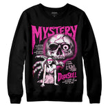 Triple Pink Dunk DopeSkill Sweatshirt Mystery Ghostly Grasp Graphic