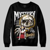 Taxi 12s 2025 DopeSkill Sweatshirt Mystery Ghostly Grasp Graphic