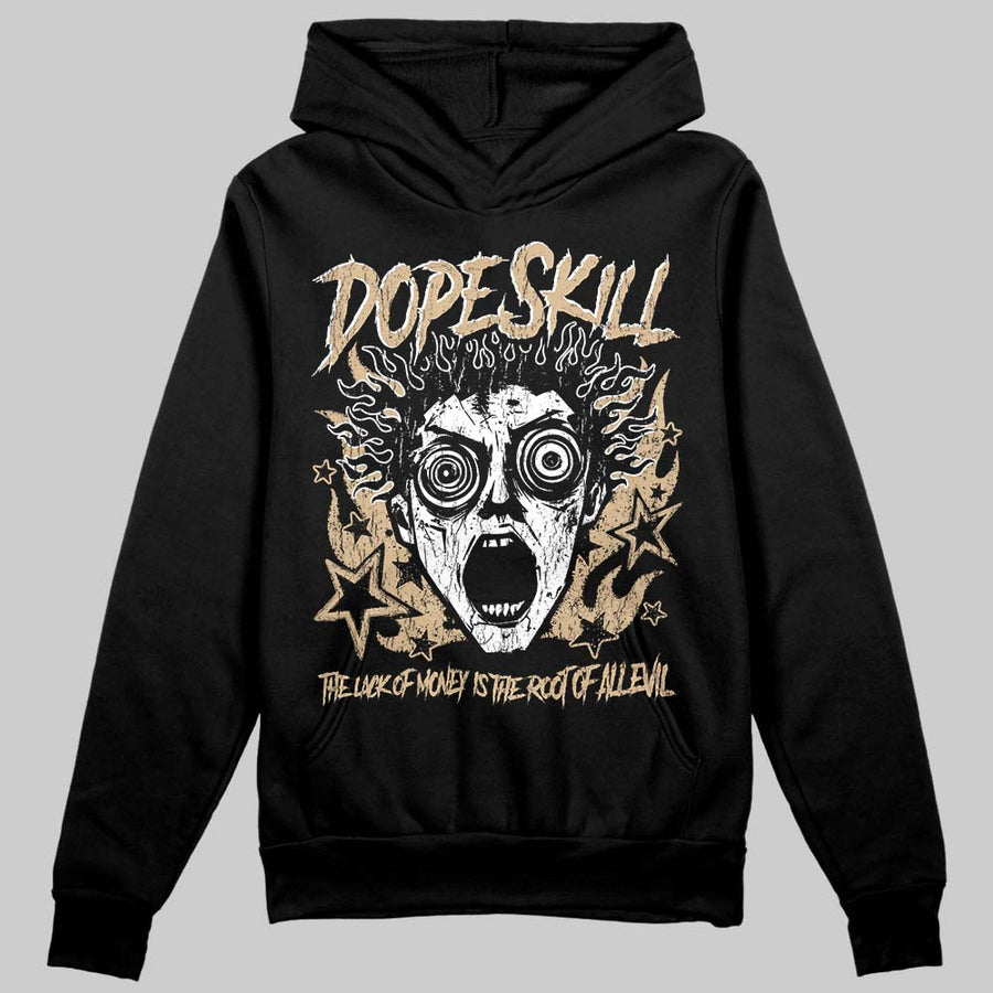 TAN Collection DopeSkill Hoodie Sweatshirt Root of Evil Graphic
