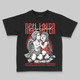 Toro Bravo 4s DopeSkill Toddler Kids T-shirt Real Lover Graphic