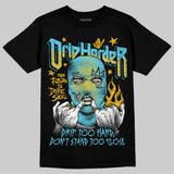Gamma 11s DopeSkill T-Shirt Drip Harder Graphic