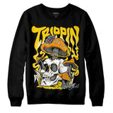 Yellow Ochre 6s DopeSkill Sweatshirt Trippin Graphic