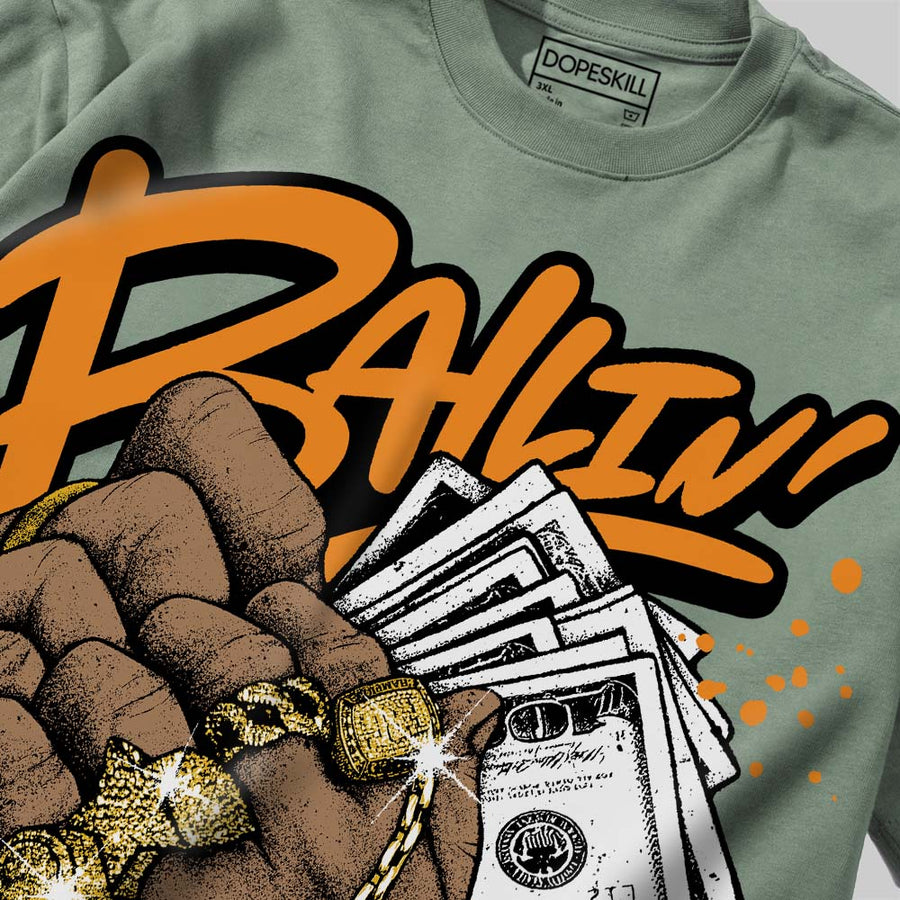 Always Ballin' DopeSkill Premium T-shirt