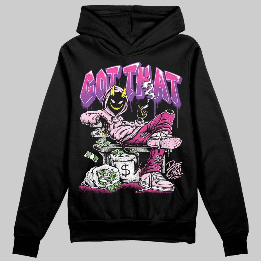Pink Collection DopeSkill Hoodie Sweatshirt Got That Graphic