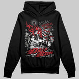 Bugs Bunny 8s DopeSkill Hoodie Sweatshirt Drip Season Graphic