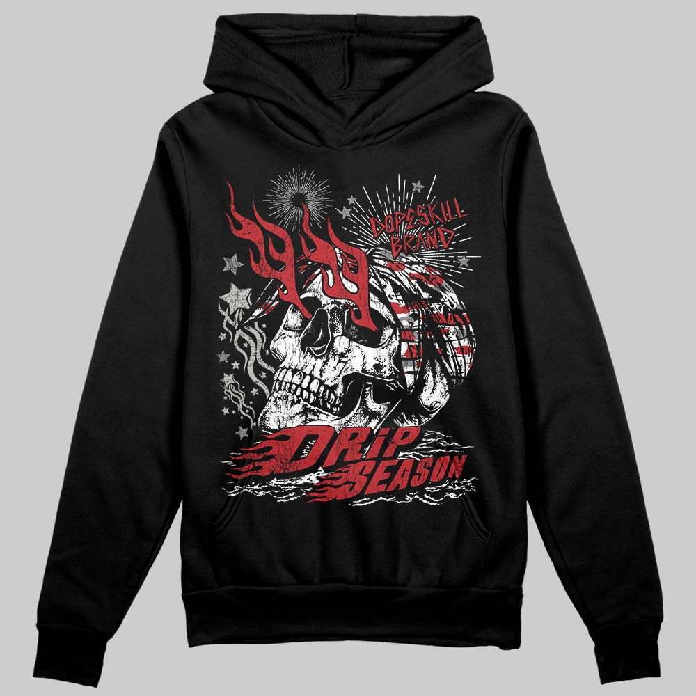 Bugs Bunny 8s DopeSkill Hoodie Sweatshirt Drip Season Graphic