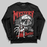 Reverse Infrared 6s DopeSkill Long Sleeve T-Shirt Mystery Ghostly Grasp Graphic