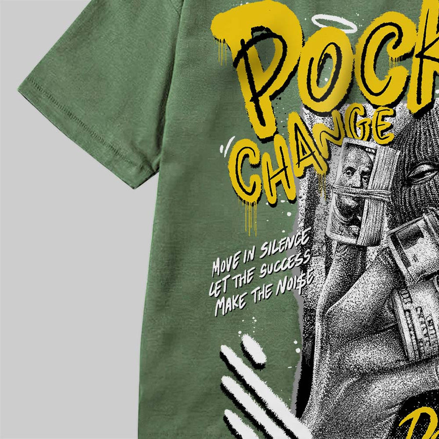 Pocket Change DopeSkill Premium T-shirt