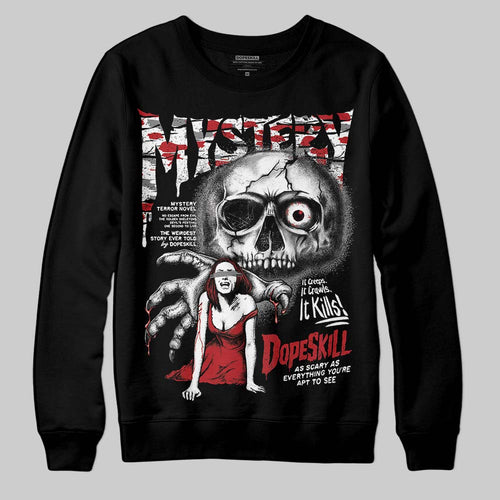Bugs Bunny 8s DopeSkill Sweatshirt Mystery Ghostly Grasp Graphic
