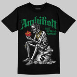 Green Collection DopeSkill T-Shirt Ambition Graphic