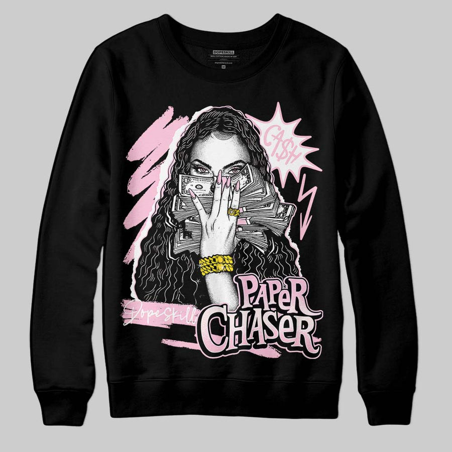 Dunk Low Pink Foam DopeSkill Sweatshirt NPC Graphic