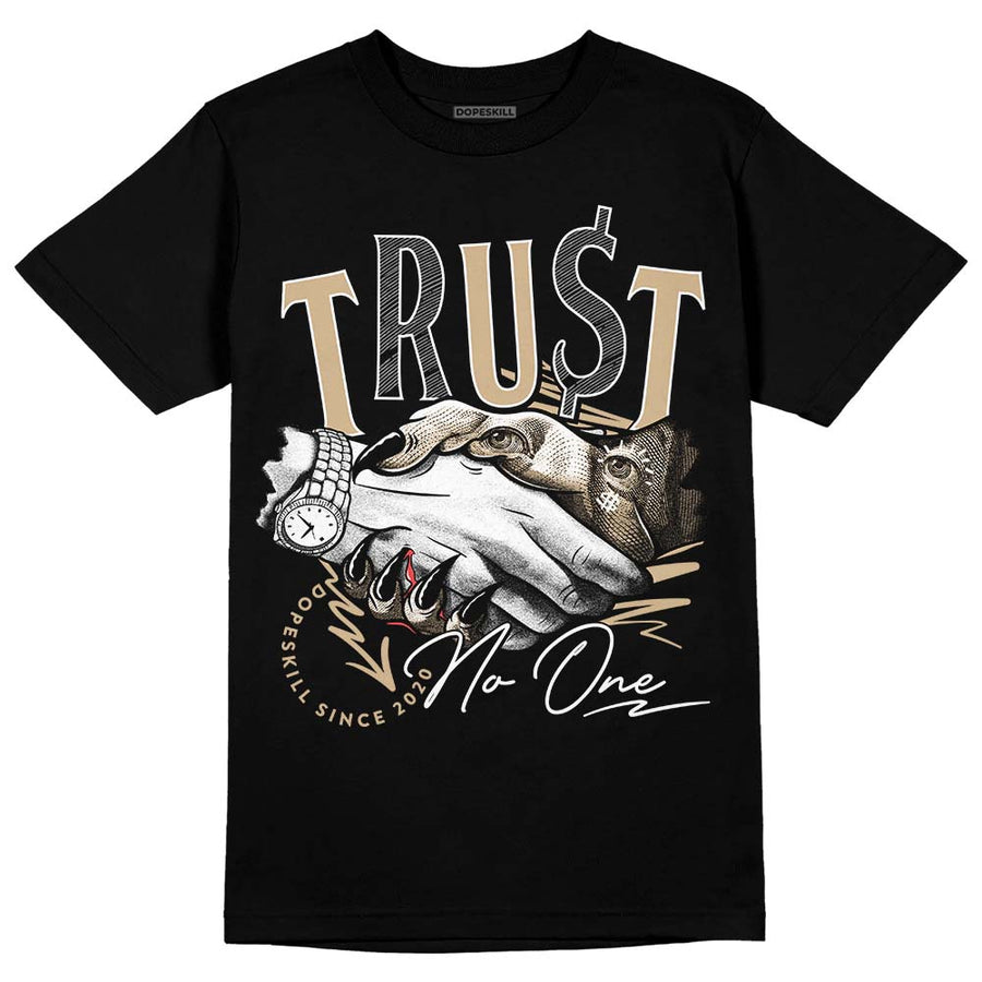 TAN Collection DopeSkill T-Shirt Trust No One Graphic