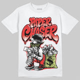 “Infrared 23” 4s DopeSkill T-Shirt Paper Chaser Boy Graphic