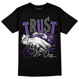 PURPLE Collection DopeSkill T-Shirt Trust No One Graphic