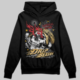 Taxi 12s 2025 DopeSkill Hoodie Sweatshirt Drip Season Graphic
