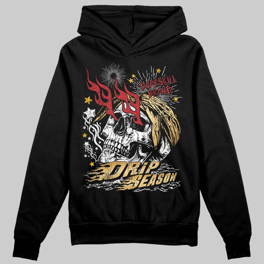 Taxi 12s 2025 DopeSkill Hoodie Sweatshirt Drip Season Graphic