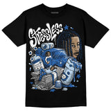 Space Jam 11s DopeSkill T-Shirt Stressless Graphic