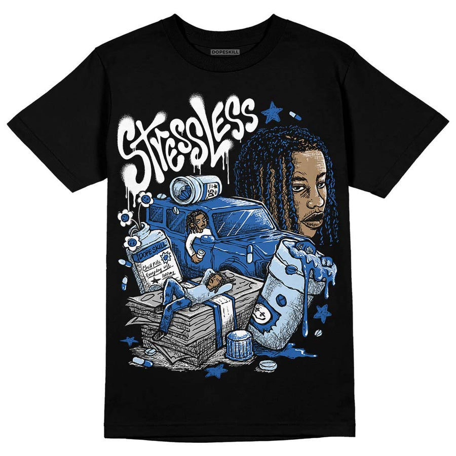 Space Jam 11s DopeSkill T-Shirt Stressless Graphic