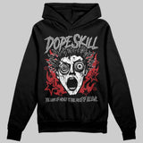 Bugs Bunny 8s DopeSkill Hoodie Sweatshirt Root of Evil Graphic