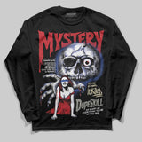 Rare Air 4s DopeSkill Long Sleeve T-Shirt Mystery Ghostly Grasp Graphic