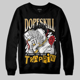 Taxi 12s 2025 DopeSkill Sweatshirt Sorry I've Been Trappin Graphic