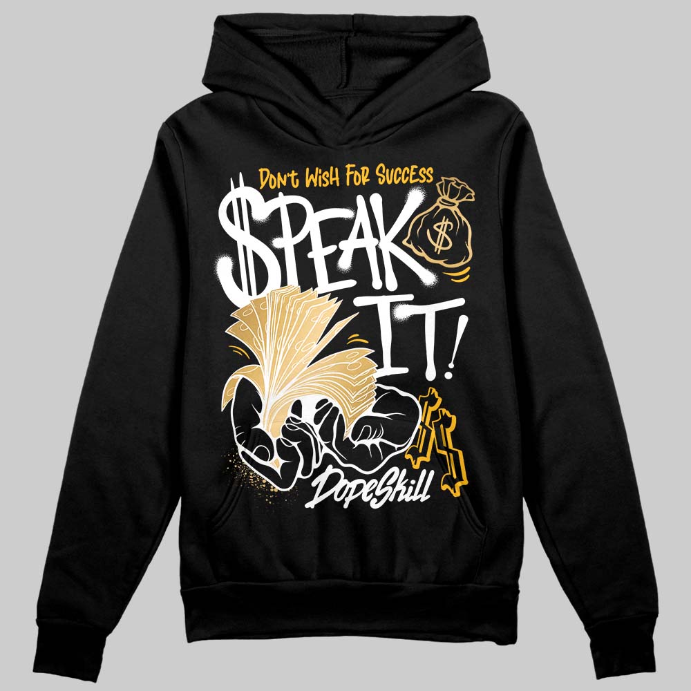 Taxi 12s 2025 DopeSkill Hoodie Sweatshirt Speak It Graphic