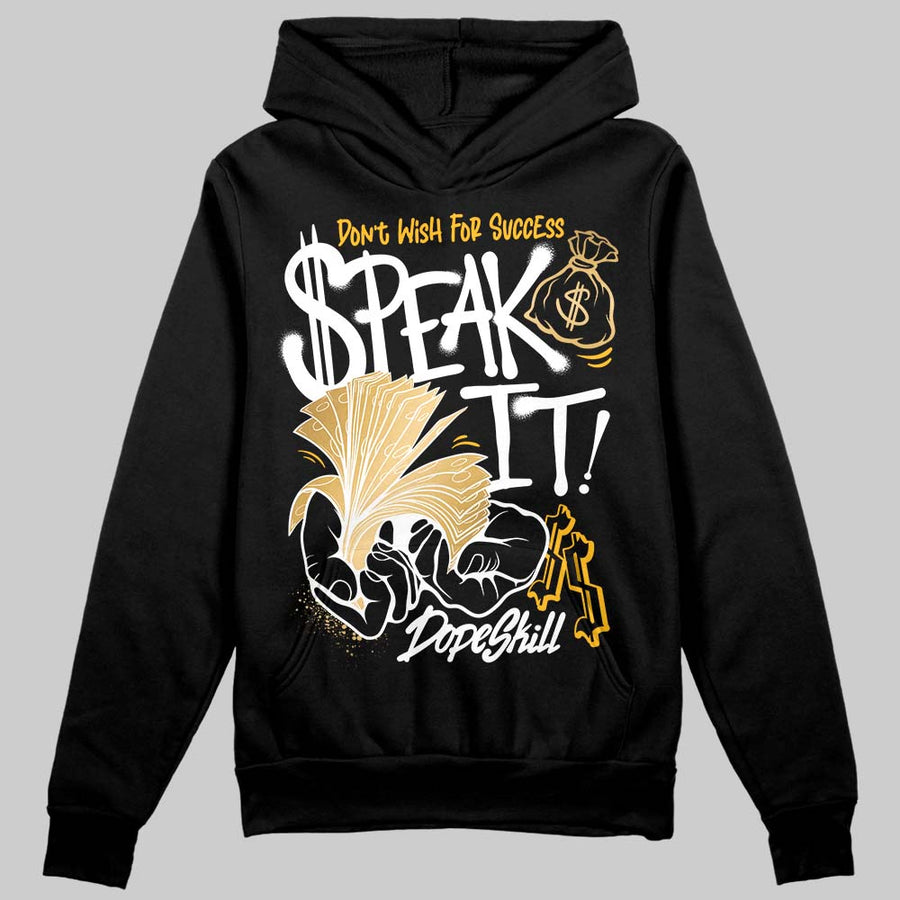 Taxi 12s 2025 DopeSkill Hoodie Sweatshirt Speak It Graphic