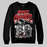 Bugs Bunny 8s DopeSkill Sweatshirt Paper Chaser Boy Graphic