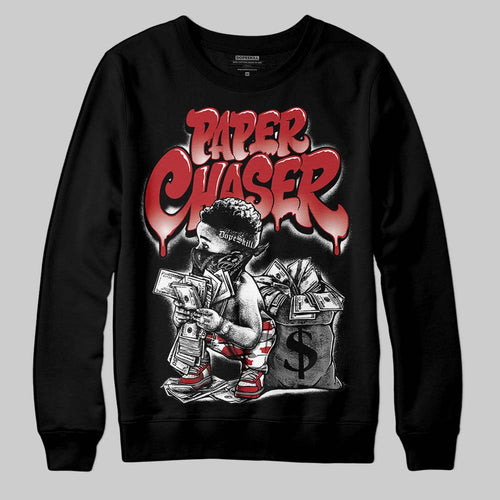 Bugs Bunny 8s DopeSkill Sweatshirt Paper Chaser Boy Graphic
