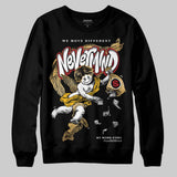 Taxi 12s 2025 DopeSkill Sweatshirt Nevermind Graphic