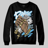 Legend Blue 11s DopeSkill Sweatshirt Always Ballin' Graphic