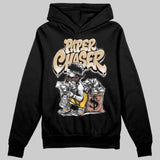 TAN 'Paper Chaser Boy' DopeSkill Graphic Hoodie