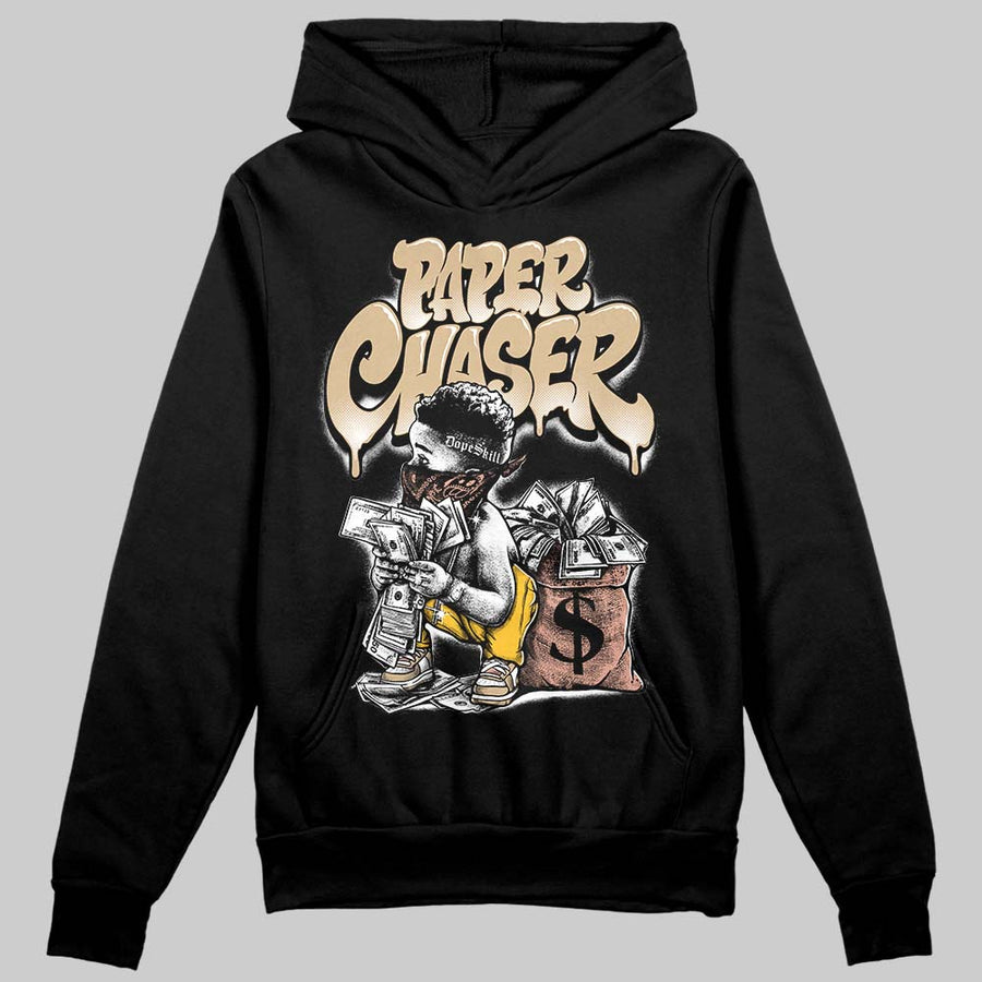 TAN 'Paper Chaser Boy' DopeSkill Graphic Hoodie