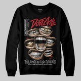 Bugs Bunny 8s DopeSkill Sweatshirt The Mouth With No Droughts Graphic