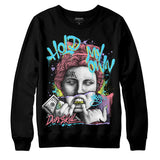 Candy Easter Dunk Low DopeSkill Sweatshirt Hold My Own Graphic