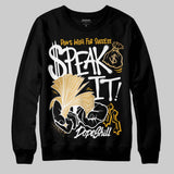 Taxi 12s 2025 DopeSkill Sweatshirt Speak It Graphic