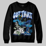 Royal Blue Collection DopeSkill Sweatshirt Got That Graphic