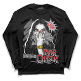 Grey Collection DopeSkill Long Sleeve T-Shirt NPC Graphic