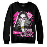 Pink Collection DopeSkill Sweatshirt NPC Graphic