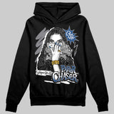 Flint Grey 9s DopeSkill Hoodie Sweatshirt NPC Graphic